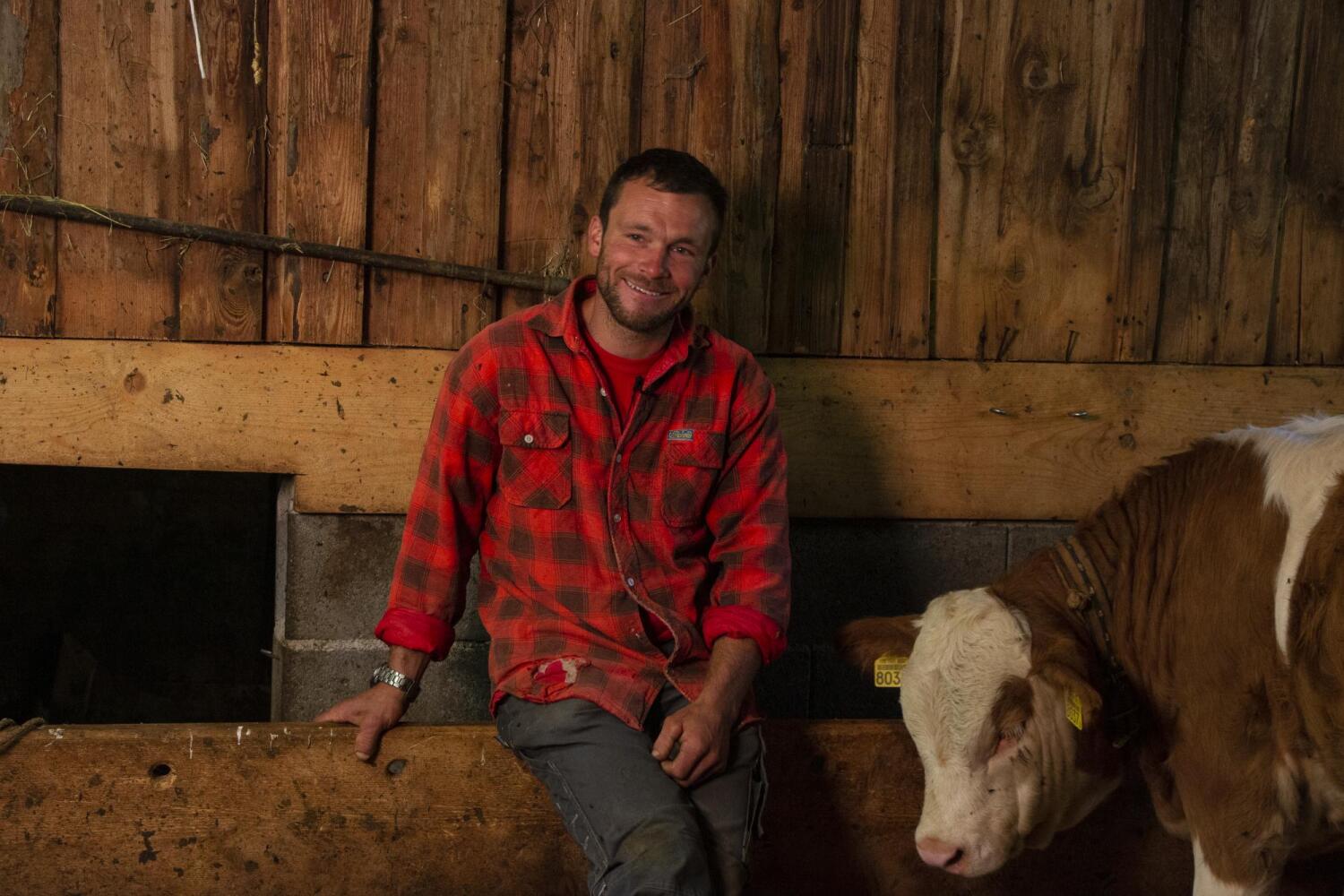 Les Sentiers du Fromage d’alpage | Nuit sur la paille à Belles Combes