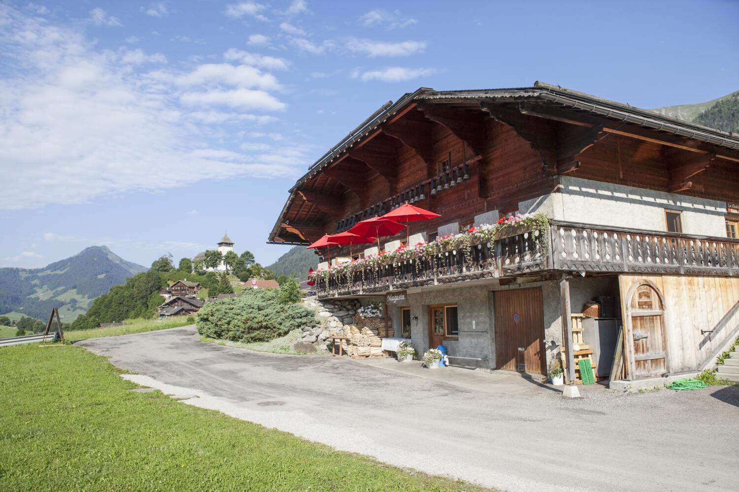 50 ans du restaurant Le Chalet
