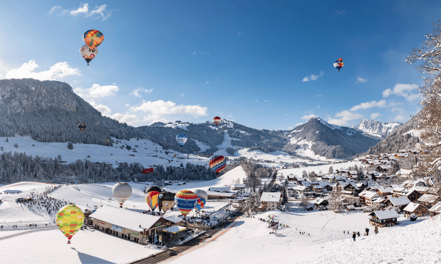 Festival International de Ballons