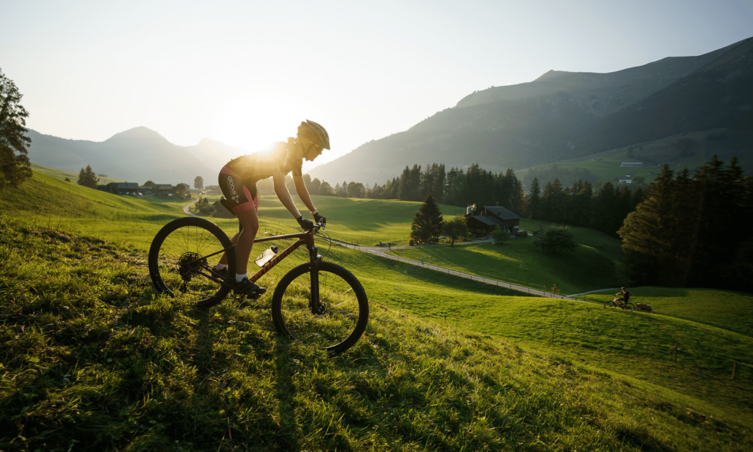 Summer Bike Marathon