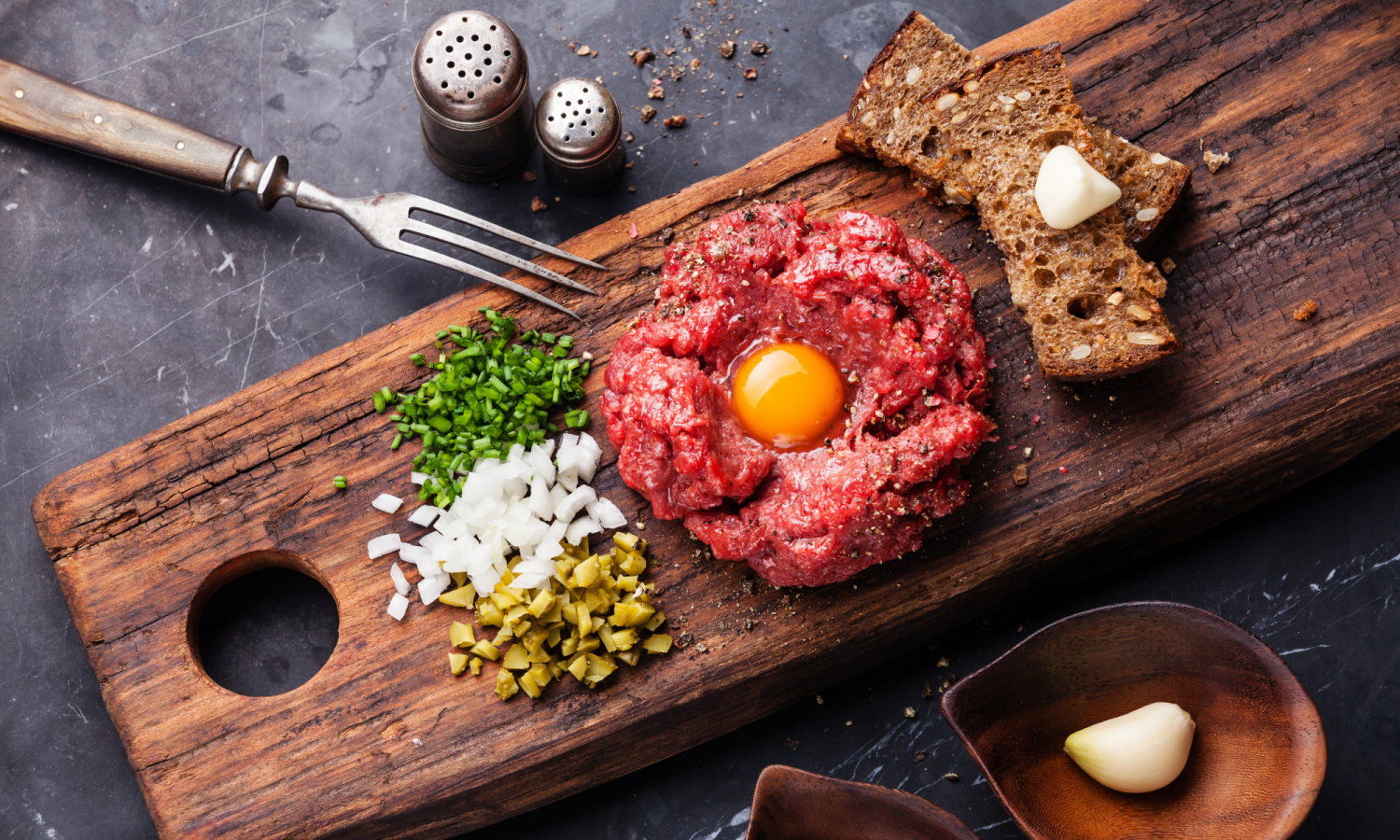2ème édition du Mondial du tartare