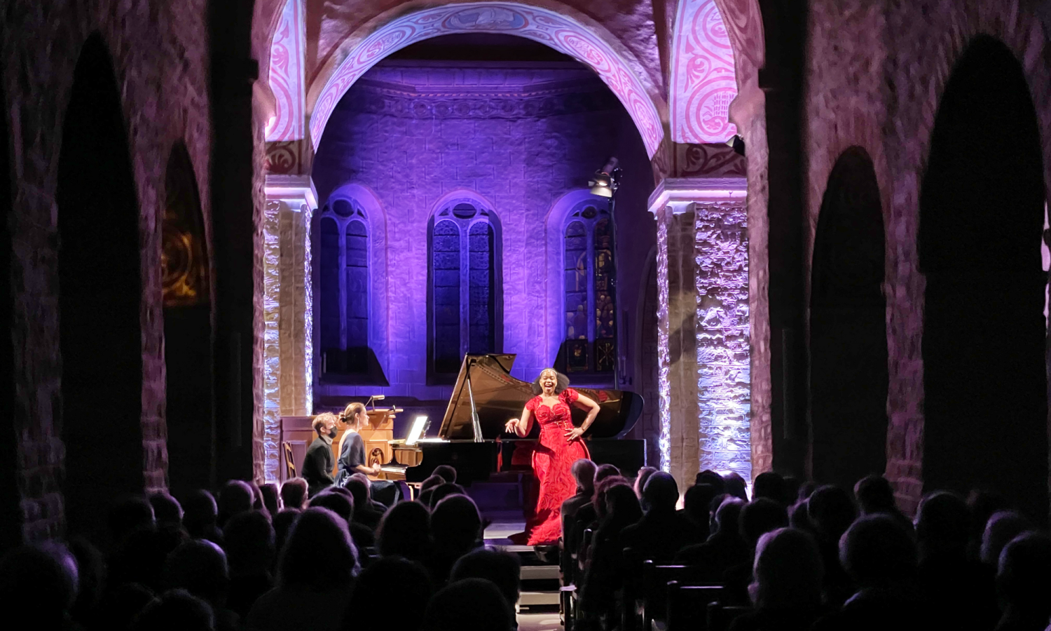 Gstaad New Year Music Festival