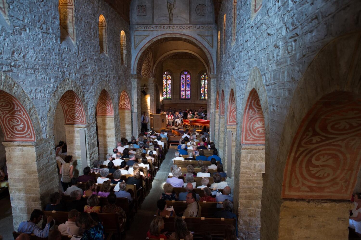 Gstaad Menuhin Festival