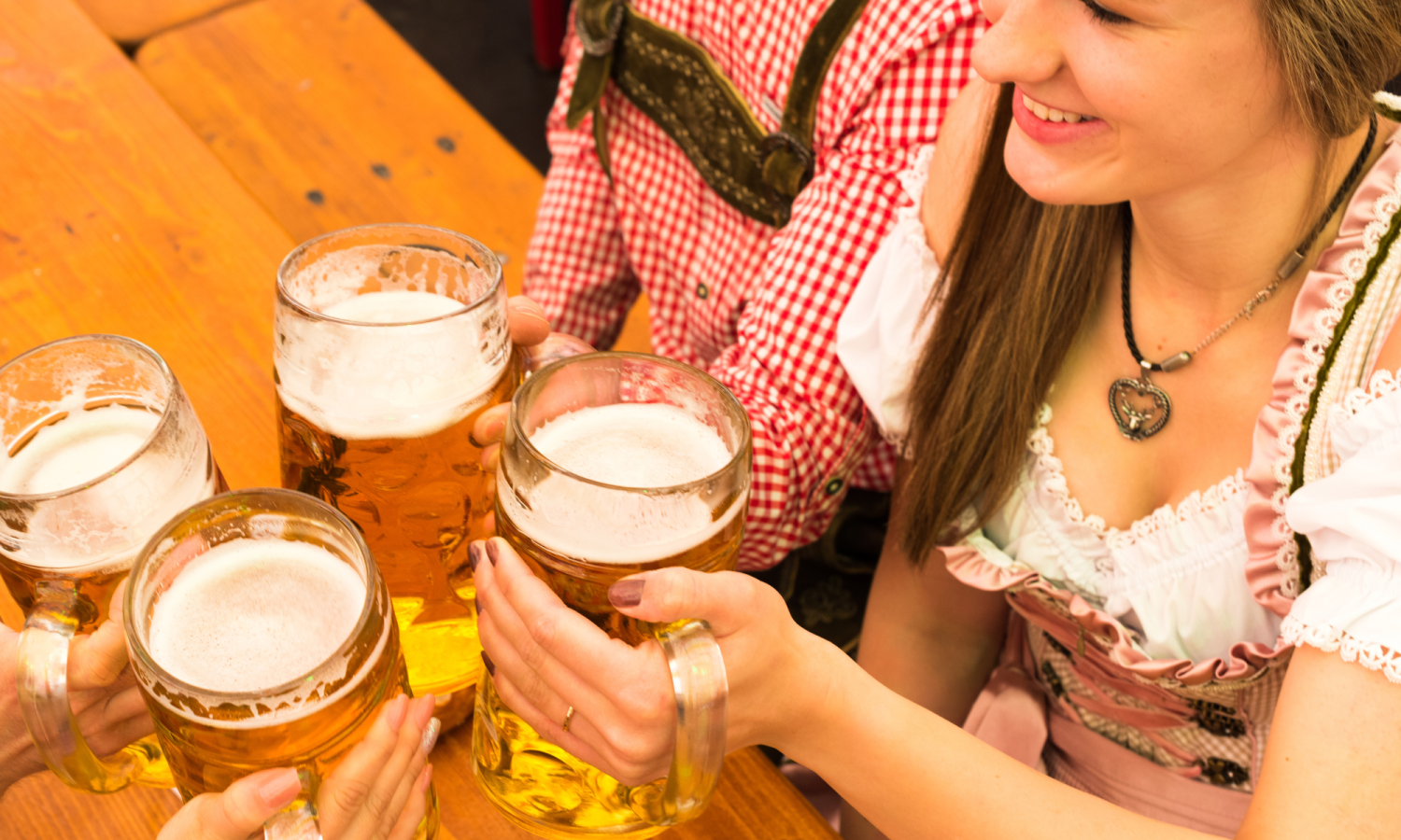 Fête de la bière à Château-d’Œx