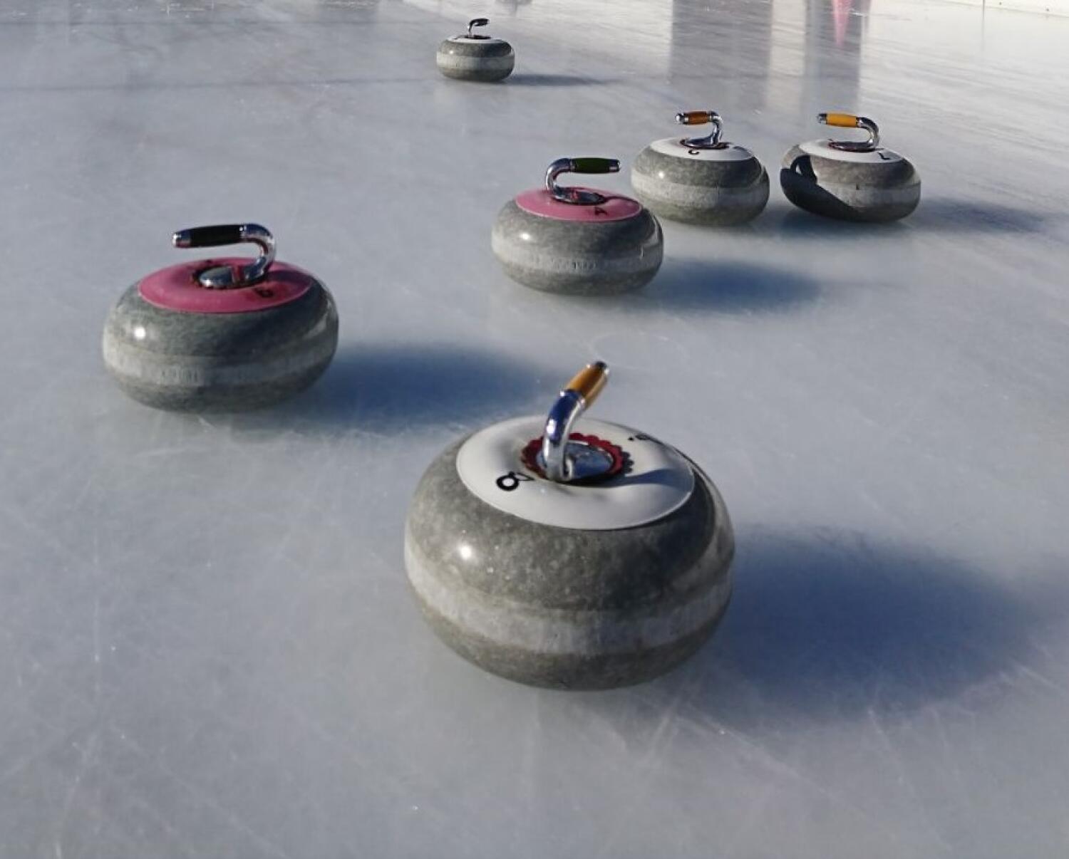 Tournoi de Curling « Grand Prix » Open Air 2026
