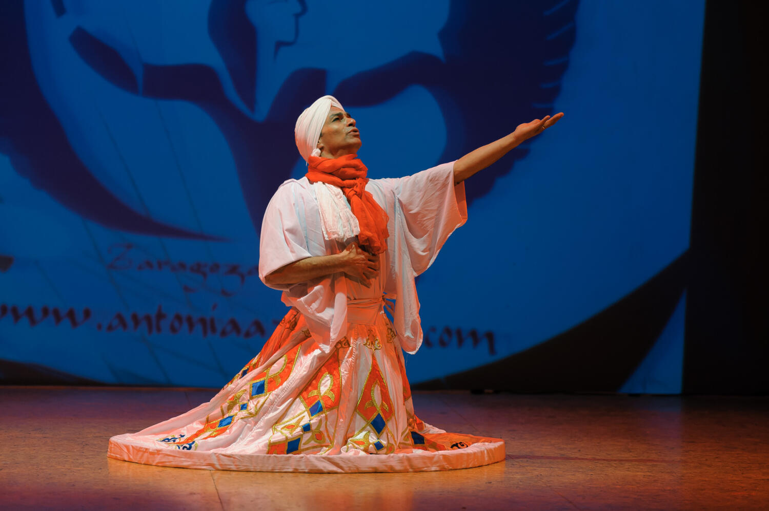 Orient’Alp – conférence par Gamal Seif