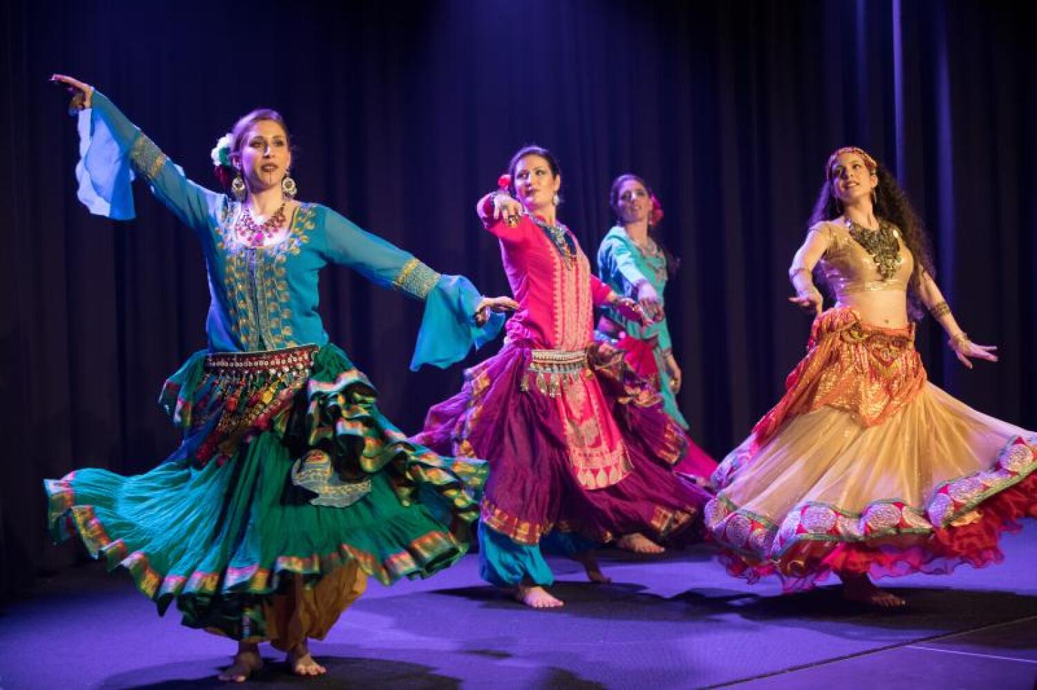 Festival de danses du monde “Orient’Alp”
