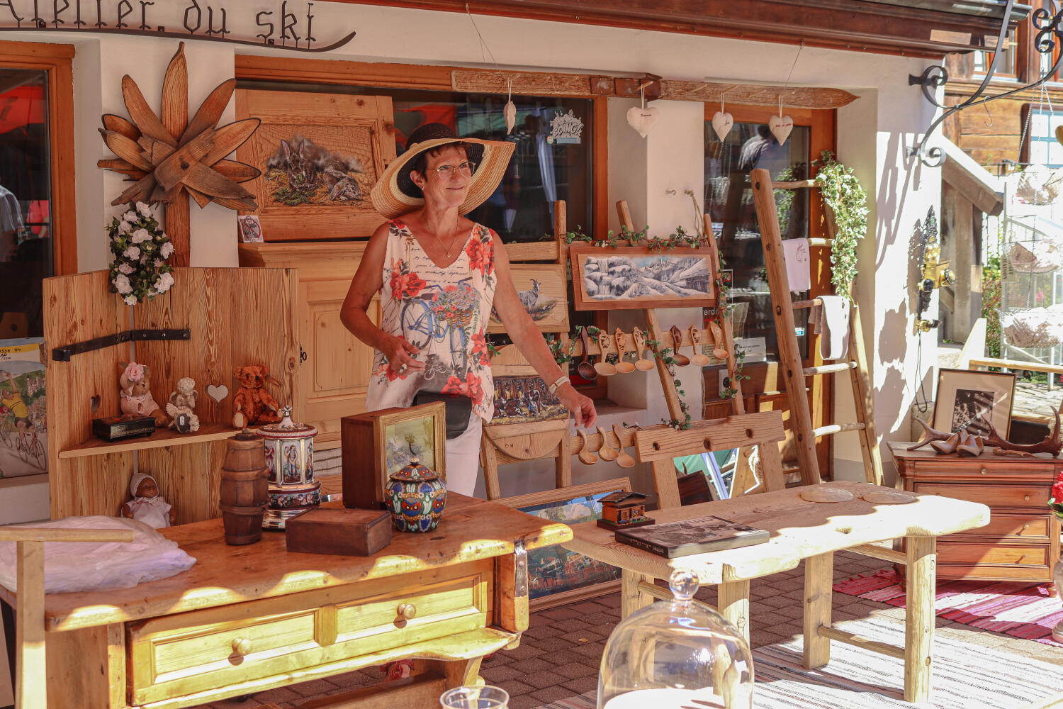 Marché Villageois de Rougemont