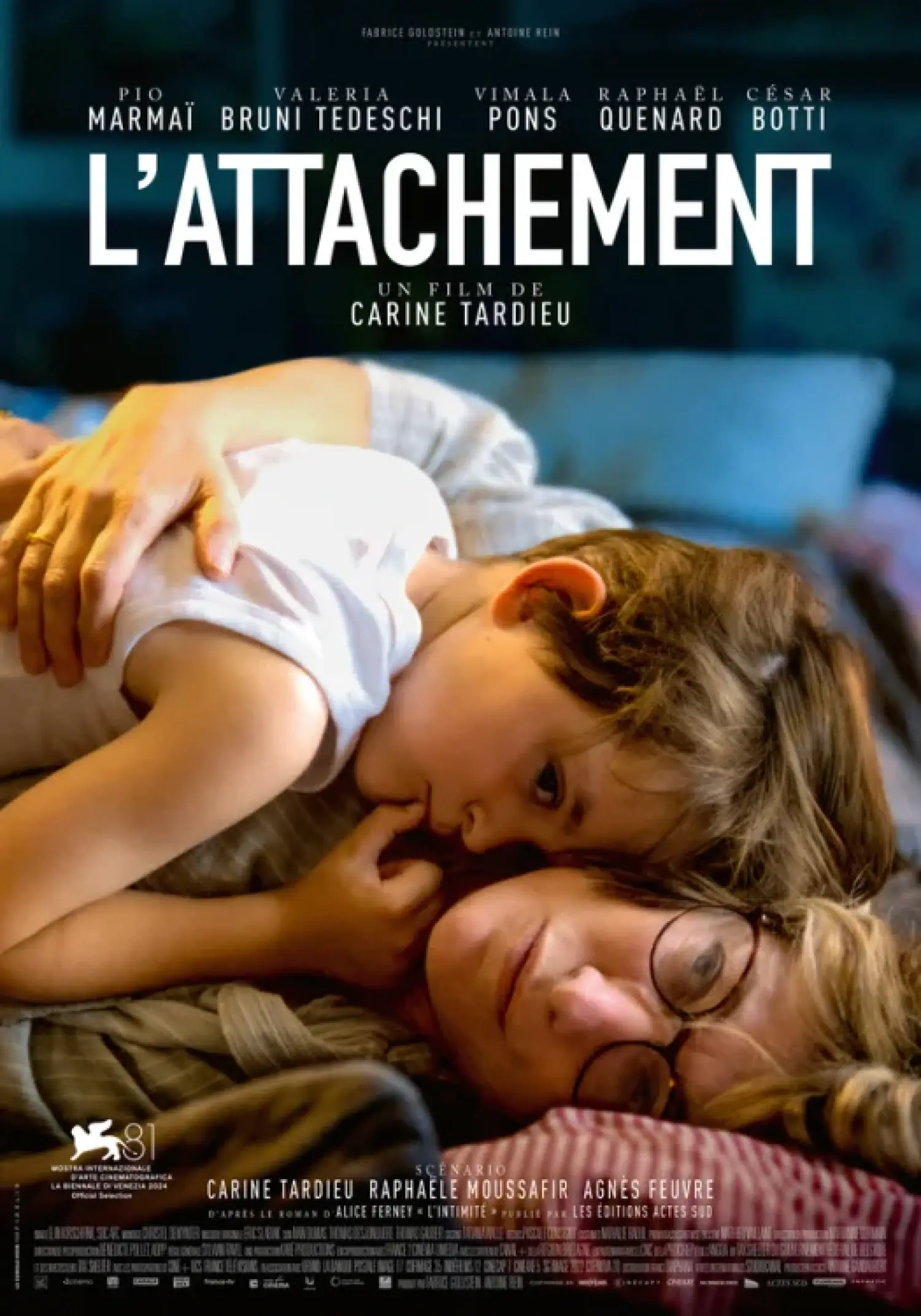 Ciné-seniors : « L’Attachement »