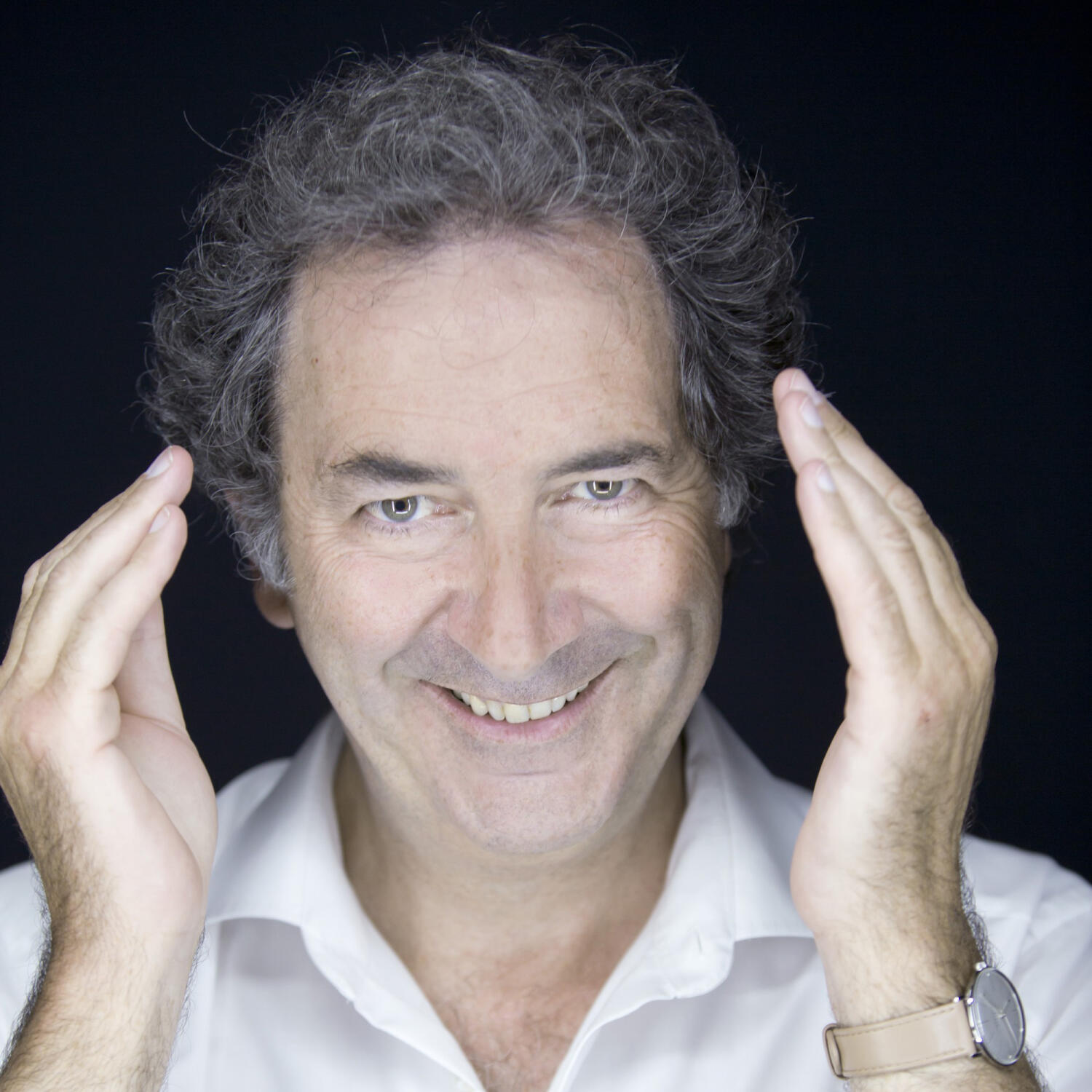Concert de François Morel au Cinéma Eden