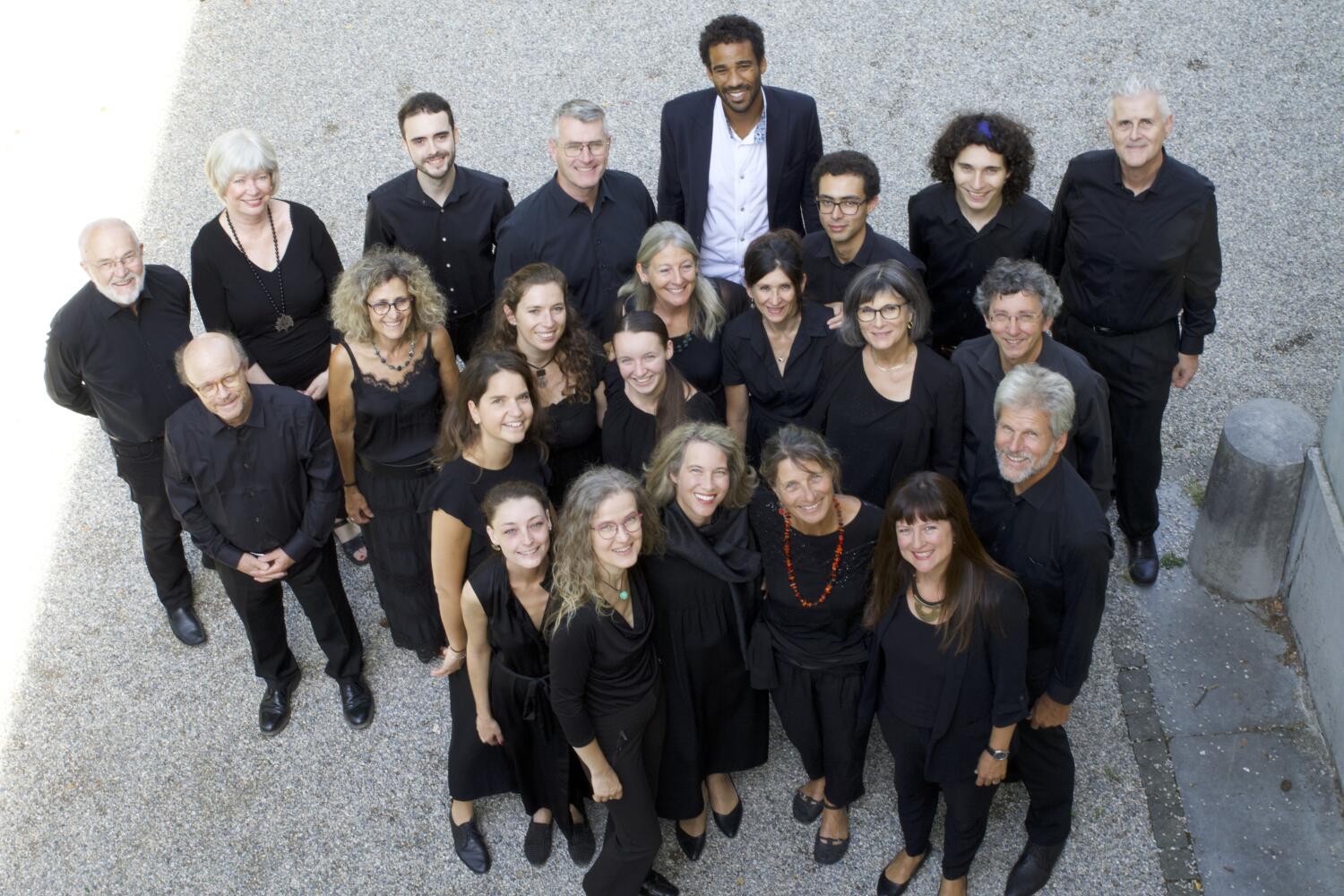 Concert « Une Heure musicale » à l’Eglise de Rougemont