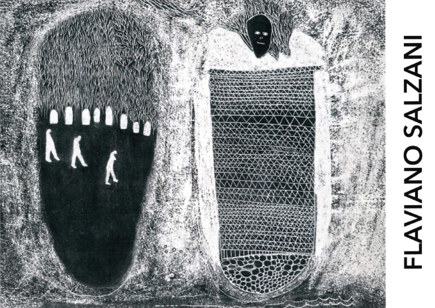 Exposition de Flaviano Salzani